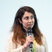 Ghazaleh Kia