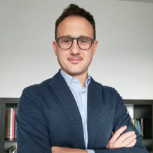 UCP Speaker Marco Bianchi
