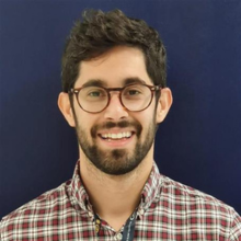 UCP Speaker Adrián Sánchez-Valero Martín