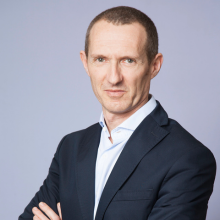 UCP Speaker Frederic Collomb
