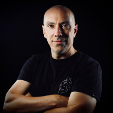 UCP Speaker Laurent Fichot