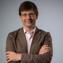 UCP Speaker Roberto Gándara Ossel