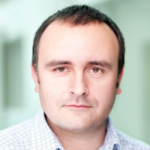 UCP Speaker Pawel Korzec
